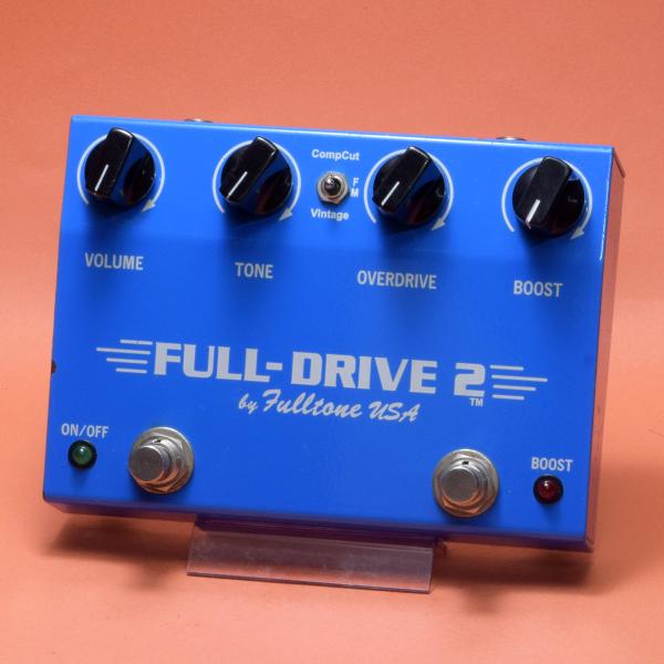 中古)Fulltone フルトーン / Full-Drive2 3way Switch (福岡店