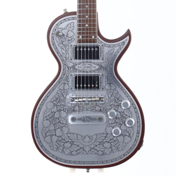 中古)Zemaitis ゼマイティス / Casimere Series C24MF Natural (福岡店