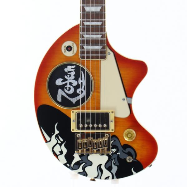超希少✨Fernandes ZO-3 ART ROCKシリーズ DAZED 中古)FERNANDES / ZO-3 ART ROCK DAZED 【店長厳選中古目玉品