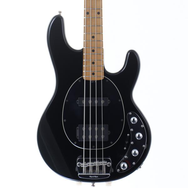 中古)MUSIC MAN / StingRay 4 HS Black/Maple 【店長厳選中古目玉品