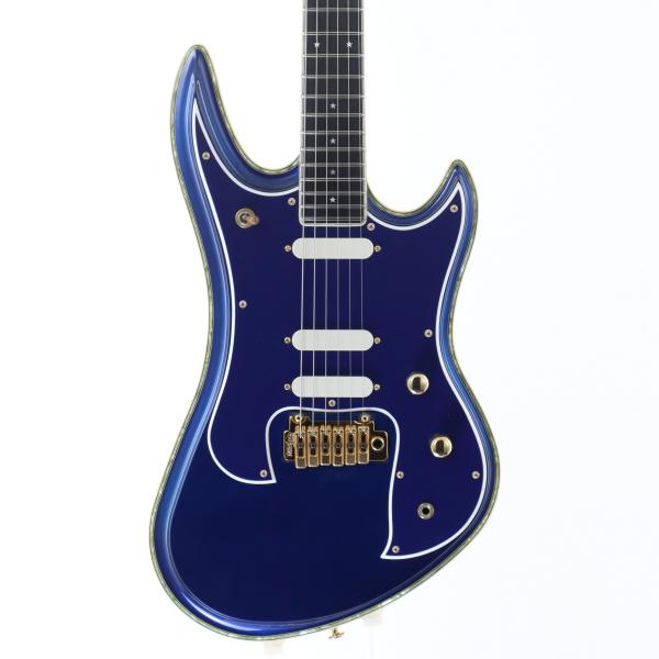 中古)GUYATONE / Sharp 5 LG-2100M MK IV Blue Metallic 【店長厳選