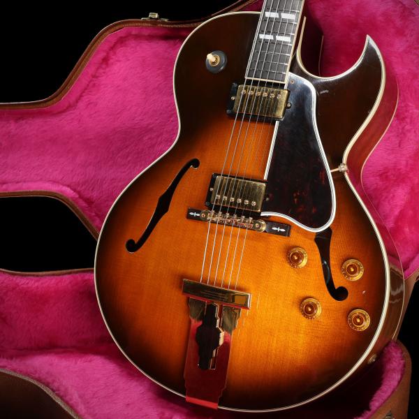 L-4CES Vintage Sunburst