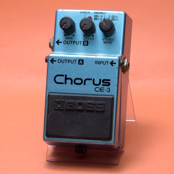 中古)BOSS / CE-3 Chours (福岡店)(値下げ) : イシバシ楽器 17ショップ