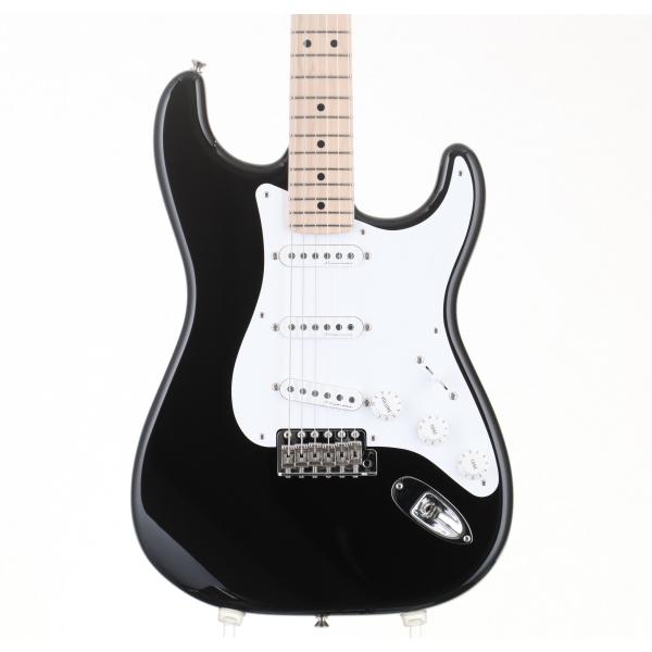 Eric Clapton Stratocaster NOS Noiseless Blackie