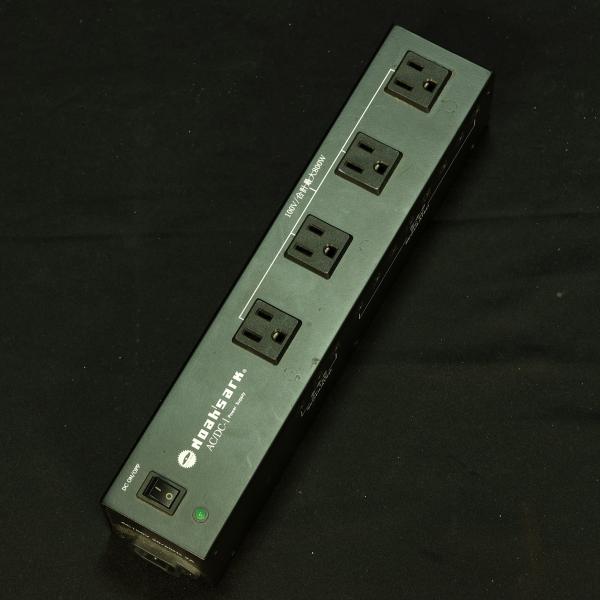 中古)Noah's ark / AC/DC-1 Power Supply【店長厳選中古目玉品