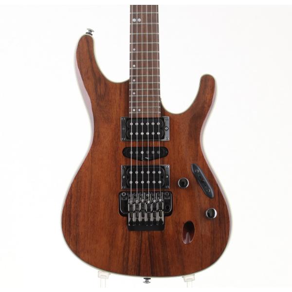 【即購入OK】Ibanez PREMIUM S970WRW 中古)IBANEZ / Premium S970WRW-NT Natural (福岡店)(値下げ