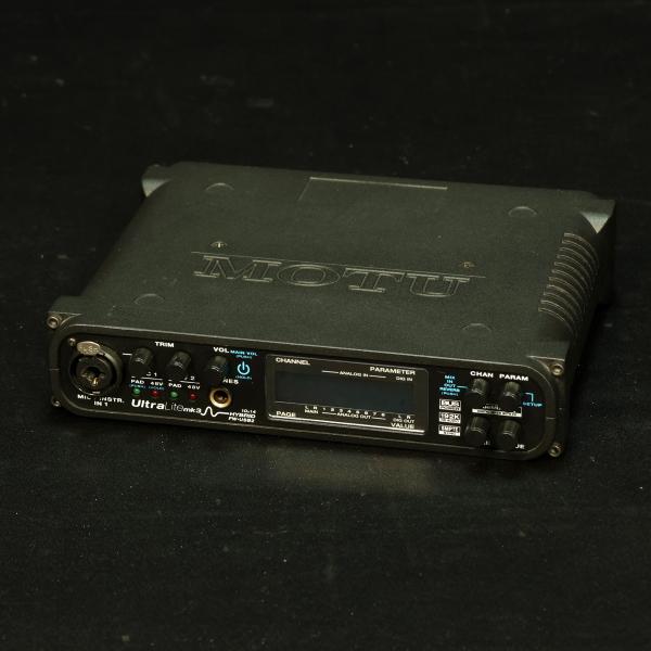 UltraLite mk3 Hybrid