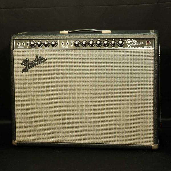 (中古)FENDER USA / 65 TWIN REVERB (福岡店)(値下げ)