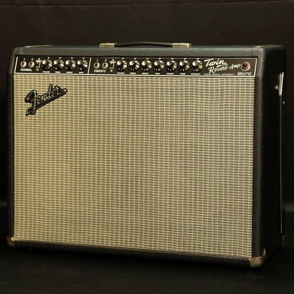 (中古)Fender / 65 Twin Reverb  【店長厳選中古目玉品】【値下げしました！！】(福岡店)