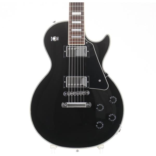 中古　希少★Gibson Les Paul Custom Classic★ 中古)GIBSON USA / Les Paul Classic Custom Ebony (福岡店