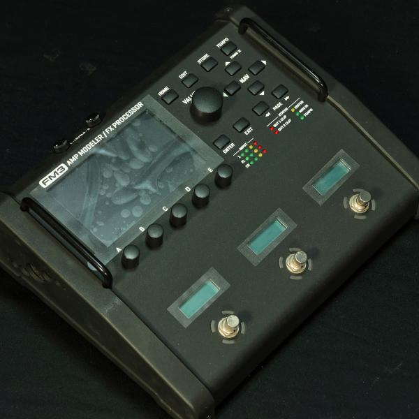 (中古)FRACTAL AUDIO SYSTEMS / FM3 Amp Modeler FX Processor (福岡店)