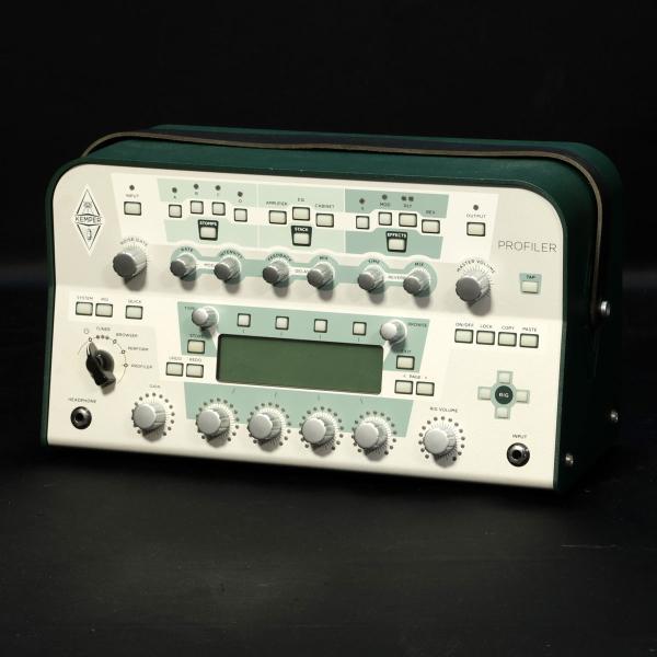(中古)Kemper / Profiler Head White (福岡店)