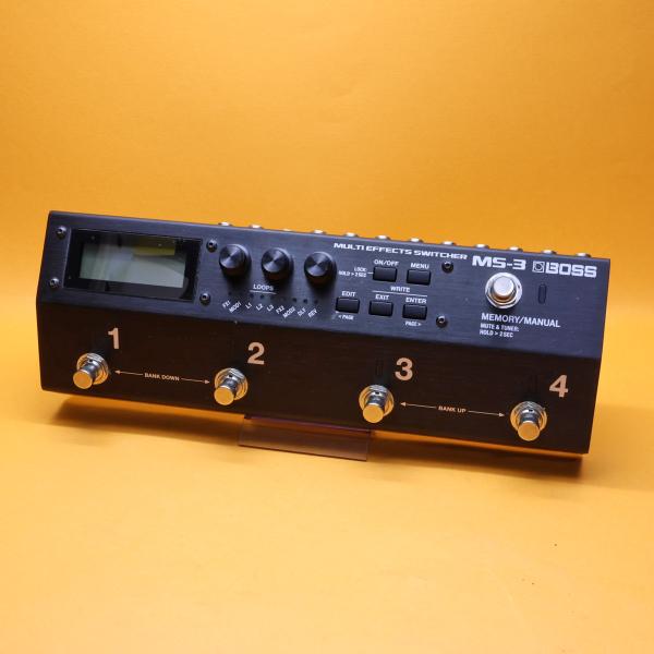 (中古)BOSS / MS-3 Multi Effects Switcher (福岡店)