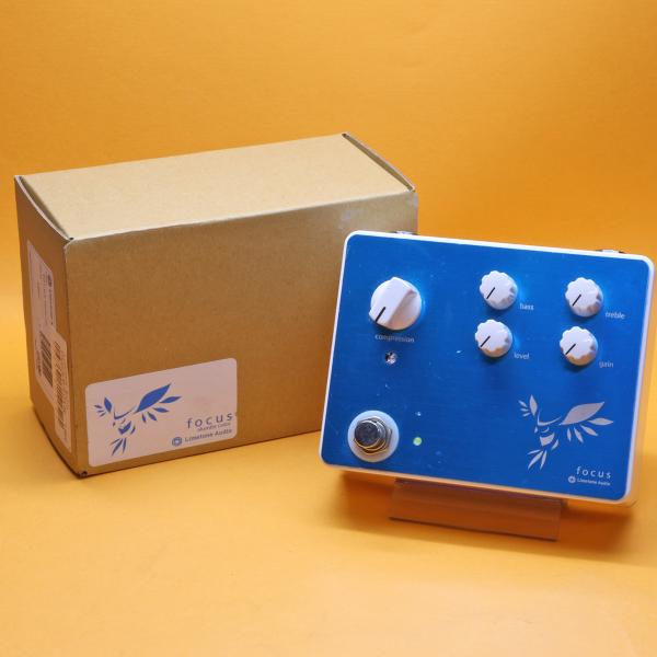(中古)LIMETONE AUDIO / Focus Compresser (福岡店)