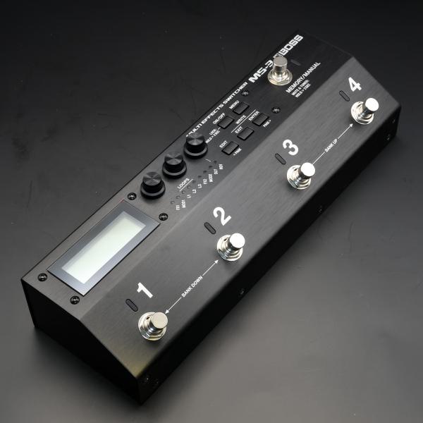 (中古)BOSS / MS-3 Multi Effects Switcher (福岡店)