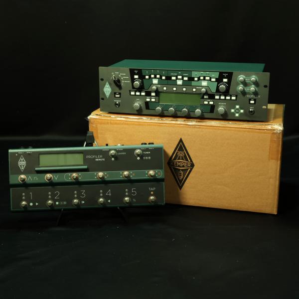 (中古)KEMPER / Profiler Power Rack  w/Profiler Remote ケンパー パワードラック (福岡店)