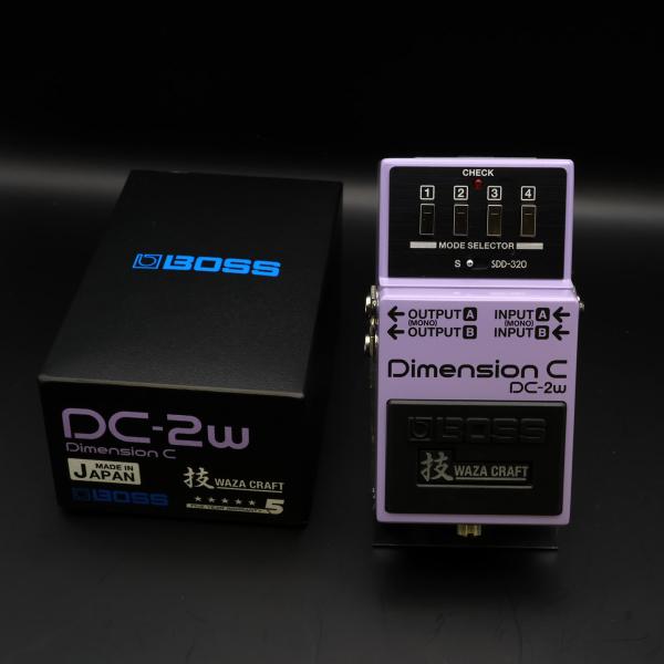 (中古)BOSS / DC-2W  空間系エフェクター (福岡店)
