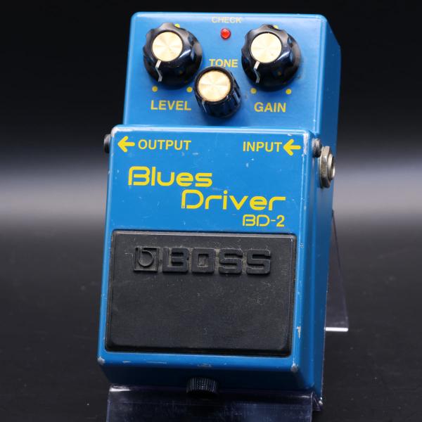 (中古)BOSS / BD-2 Blues Driver (福岡店)
