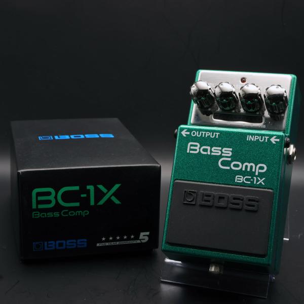 (中古)BOSS / BC-1X Bass Comp コンプレッサー (福岡店)