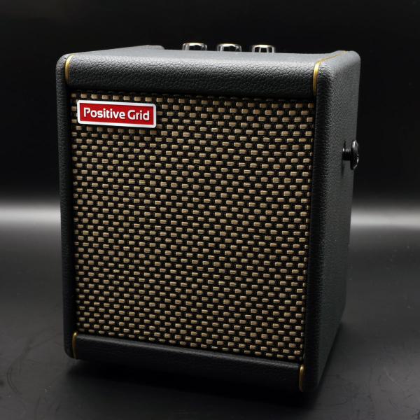 (中古)POSITIVE GRID / Spark Mini Black (福岡店)
