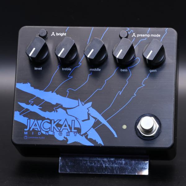 (中古)Limetone Audio / JACKAL MIDNIGHT (福岡店)