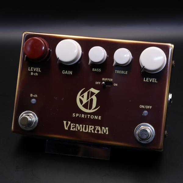 (中古)VEMURAM / SPIRITONE オーバードライブ (福岡店)