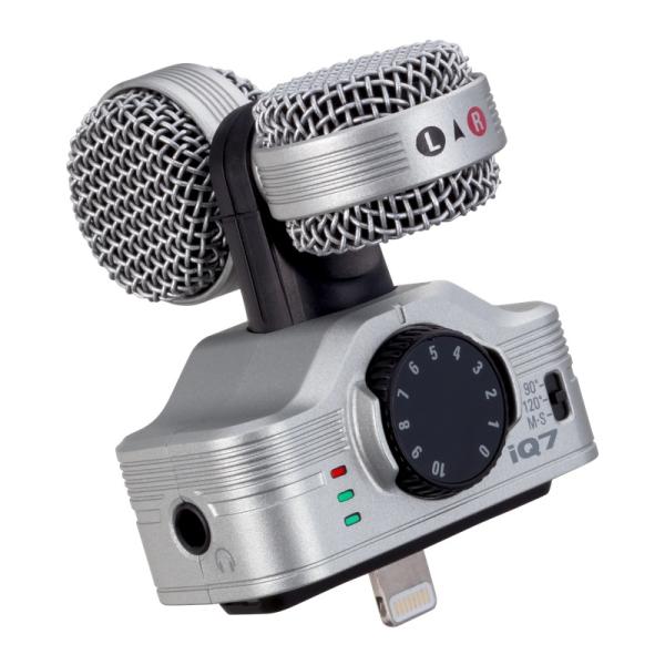iQ7 MS Stereo Microphone