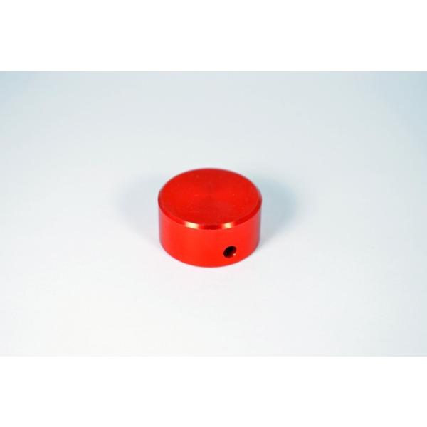 True Dyna / The Effector Footswitch Hat EFSH-01 Red (pRX)