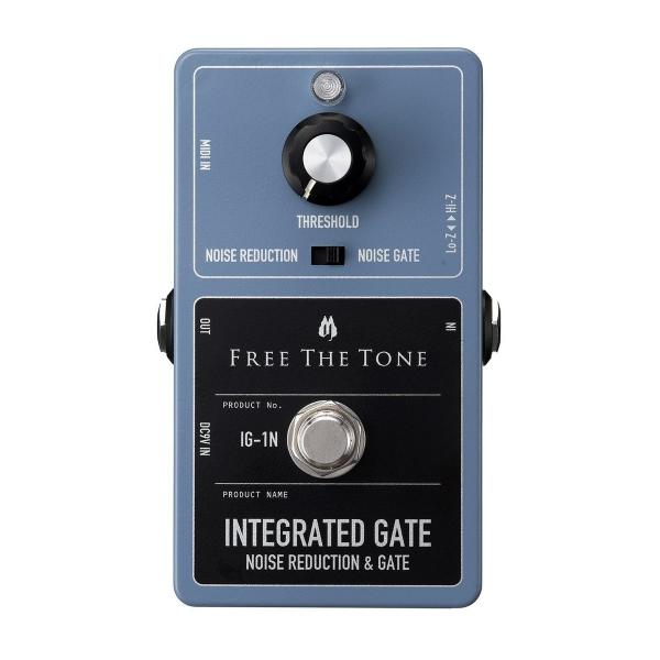 FREE THE TONE / IG-1N INTEGRATED GATE ノイズリダクション ノイズゲート (福岡店)