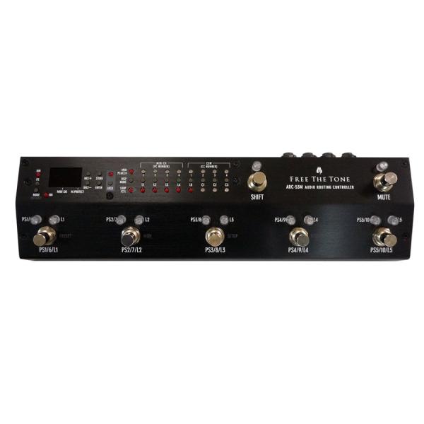 Free The Tone / ARC-53M Black Audio Routing Controller フリーザトーン スイッチャー (福岡店)