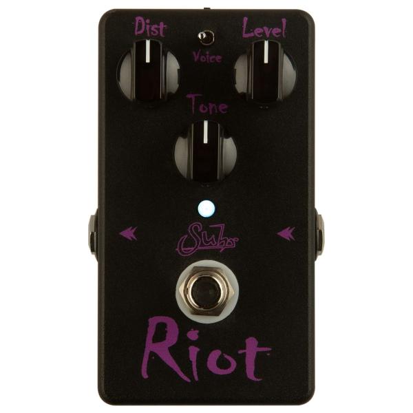 Riot (Black Edition)