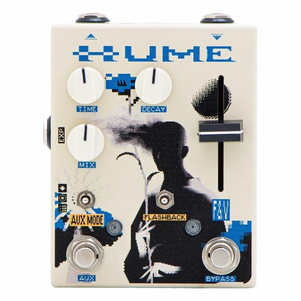 Umbrella Company / HUME Dissolving Echo エコー ディレイとリバーブの間にある新しい空間系エフェクト (福岡店)