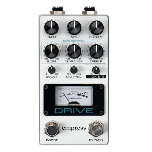 Empress Effects / Drive versatile overdrive オーバードライブ エンプレスエフェクツ (福岡店)