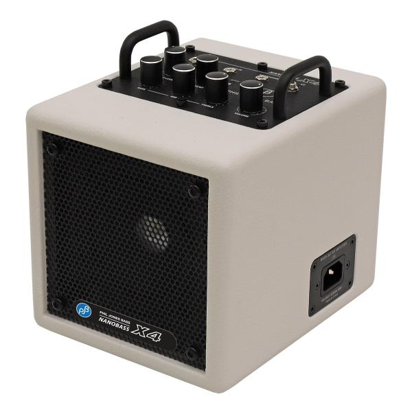 NANOBASS X4 White