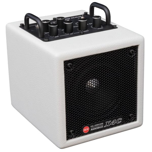 NANOBASS X4C White