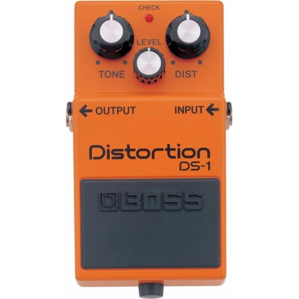 BOSS / DS-1 Distortion (CVoVy×BOSSX[uP[Xv[gI)(pRX)