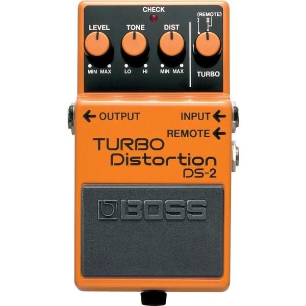 BOSS / DS-2 TURBO Distortion (CVoVy×BOSSX[uP[Xv[gI)(pRX)