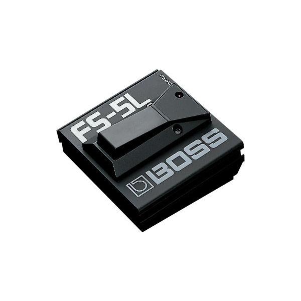 BOSS / FS-5L Latch Footswitch (pRX)