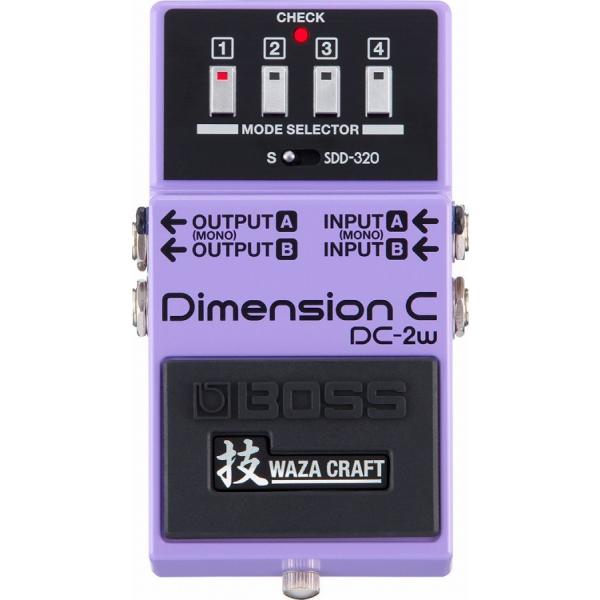 BOSS / DC-2W Dimension C Z Waza Craft (CVoVy×BOSSX[uP[Xv[gI)(pRX)
