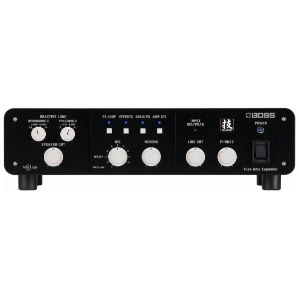 BOSS / WAZA Tube Amp Expander Reactive Load Box WAZA-TAE (Version2)リアクティブロードボックス ボス (福岡店)
