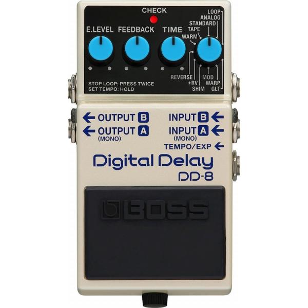 BOSS / DD-8 Digital Delay (CVoVy×BOSSX[uP[Xv[gI)(pRX)