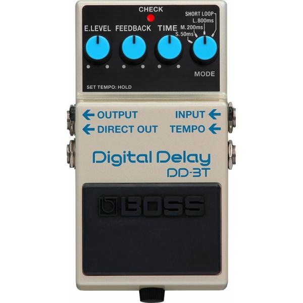 BOSS / DD-3T Digital Delay (CVoVy×BOSSX[uP[Xv[gI)(pRX)