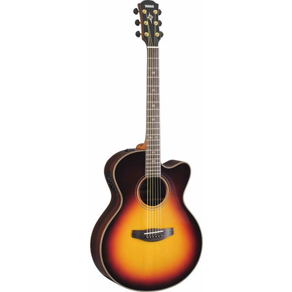 YAMAHA / CPX1200 II Vintage Sunburst (VS) CPX-1200 エレアコ