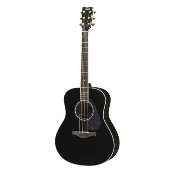 YAMAHA / LL6 ARE Black (BL) アコースティックギター アコギ フォークギター LL6ARE LL-6 (福岡パルコ店)