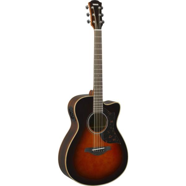 YAMAHA / AC1R Tobacco Sunburst (TBS)  ヤマハ アコースティックギター エレアコ アコギ AC-1R (福岡店)