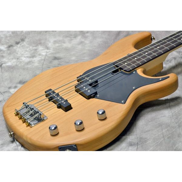 YAMAHA / BROAD BASS BB234 Yellow Natural Satin (pRX)