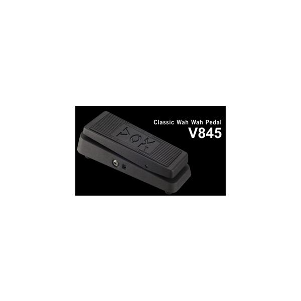 VOX / V845 Classic Wah Wah Pedal ワウペダル (福岡店)
