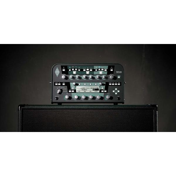 Kemper / Profiler Power Head (600Wパワーアンプ内蔵モデル 