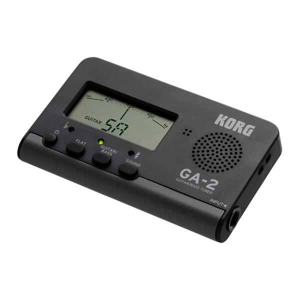 KORG / GA-2 Guitar / Bass Tuner (�����p���R�X)