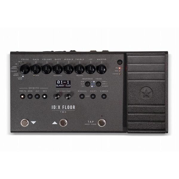 Blackstar / ID:X Floor Two DSPモデラー マルチエフェクター BS ID:X FLOOR 2 ブラックスター (福岡店)